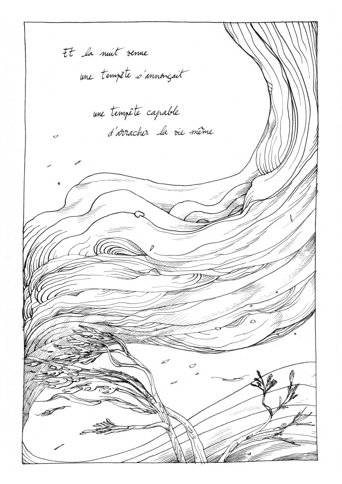 - Le Voeu- page 33
