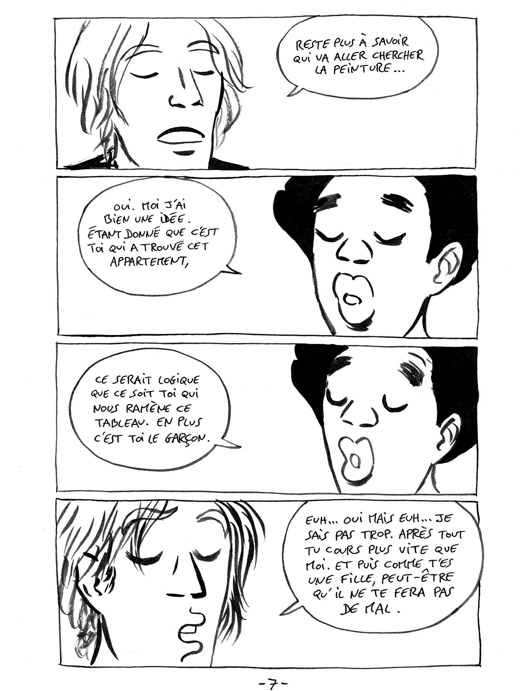 - Cabot Comix numéro 6- page 33