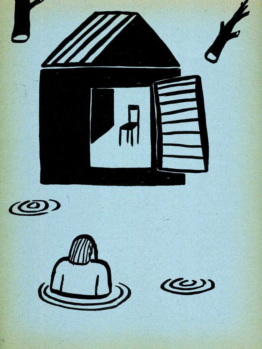 - Black drawings- page 35