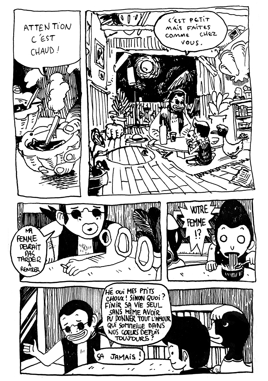 - Bobby Lazer- page 35