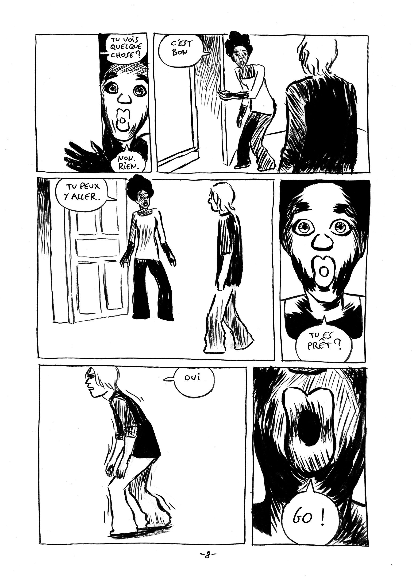 - Cabot Comix numéro 6- page 34