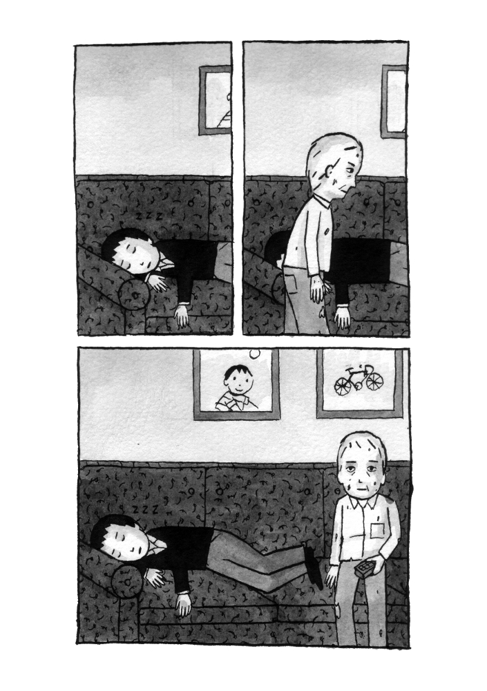 - Beige Floral Pattern- page 37