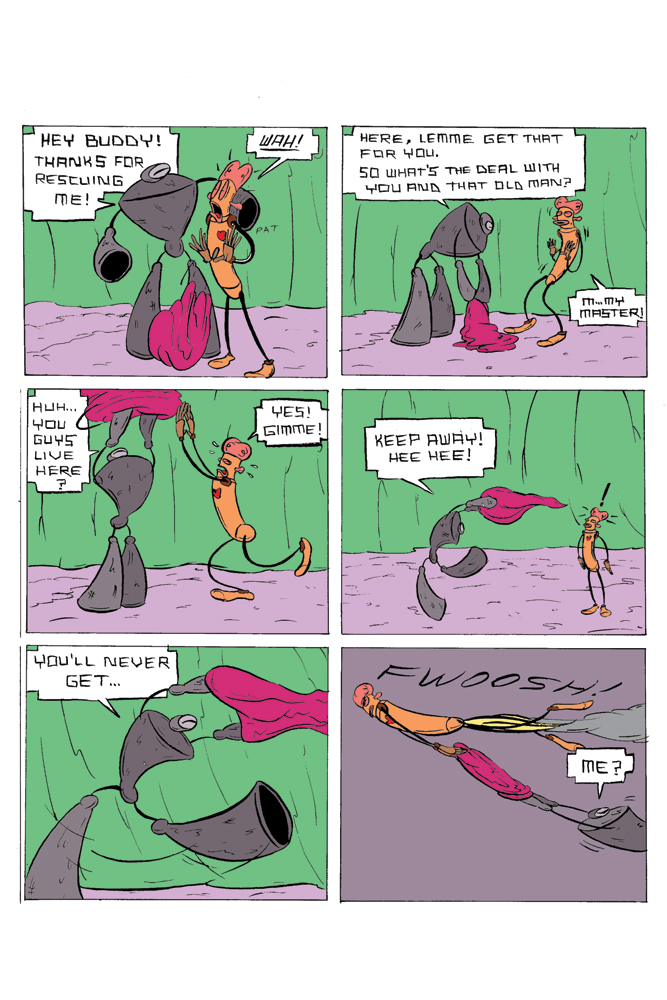 - WINTER WAS HARD- page 37