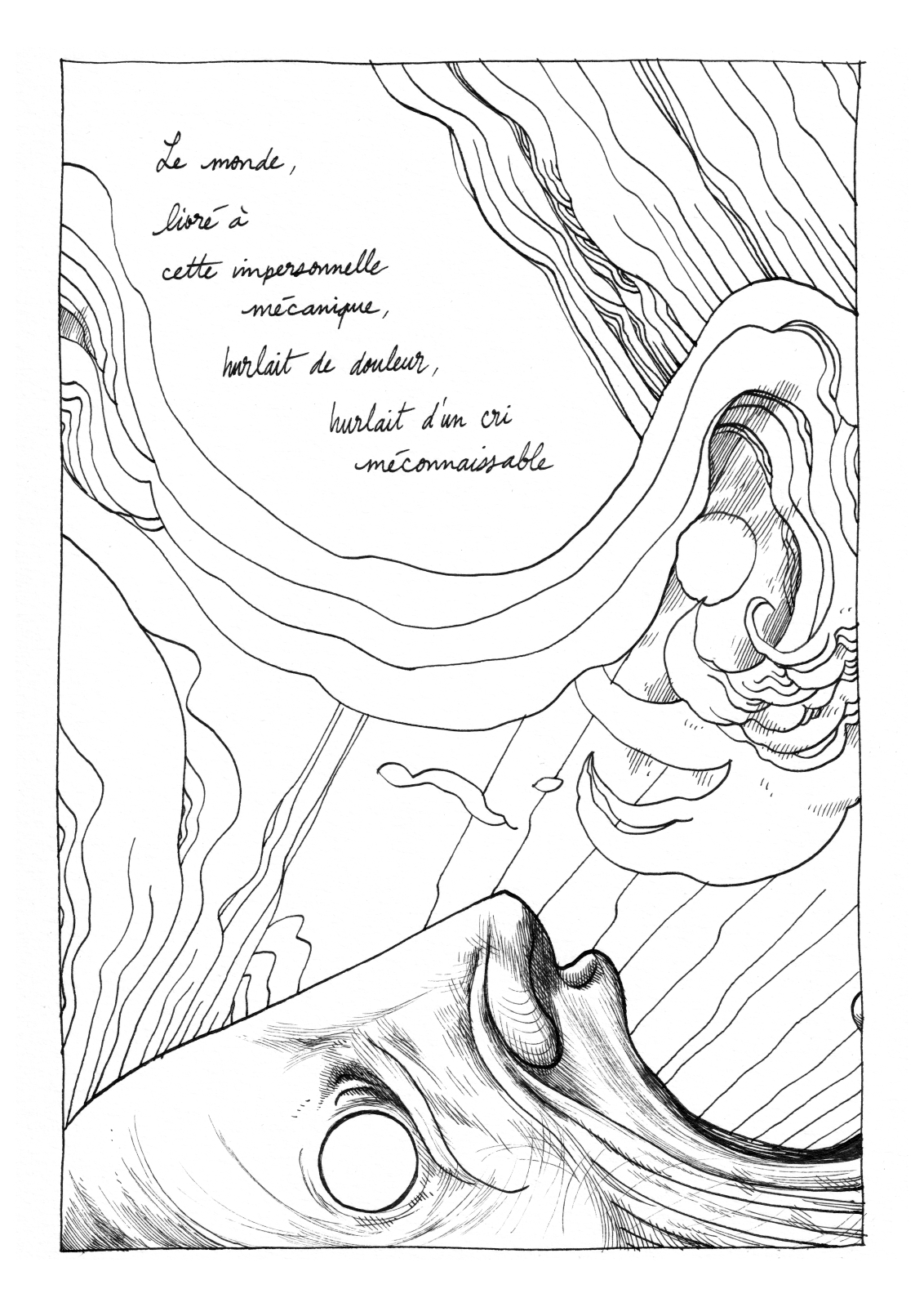 - Le Voeu- page 35