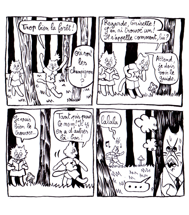 - Bonjour Pantoufle !- page 36