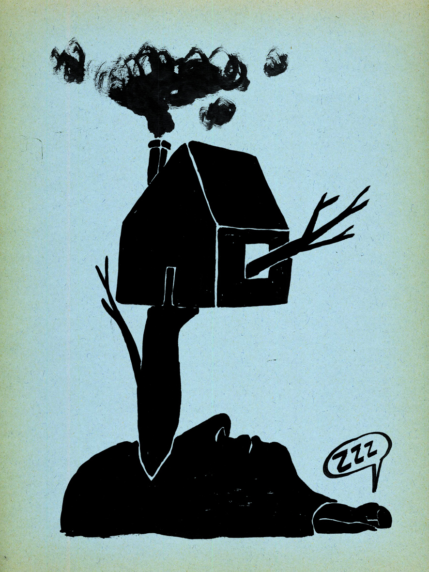 - Black drawings- page 37