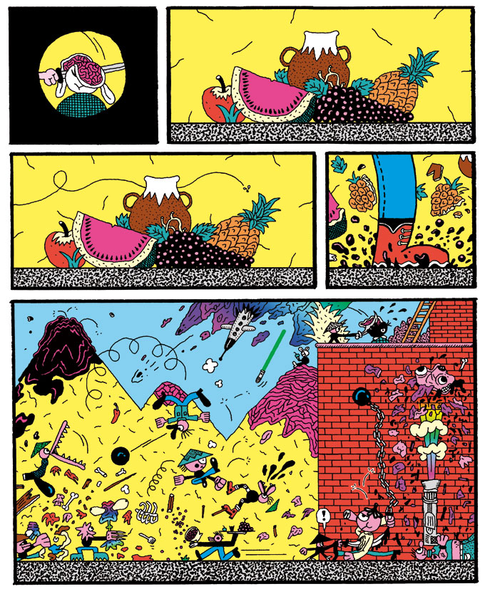 - -SPEED RABBIT-- page 35