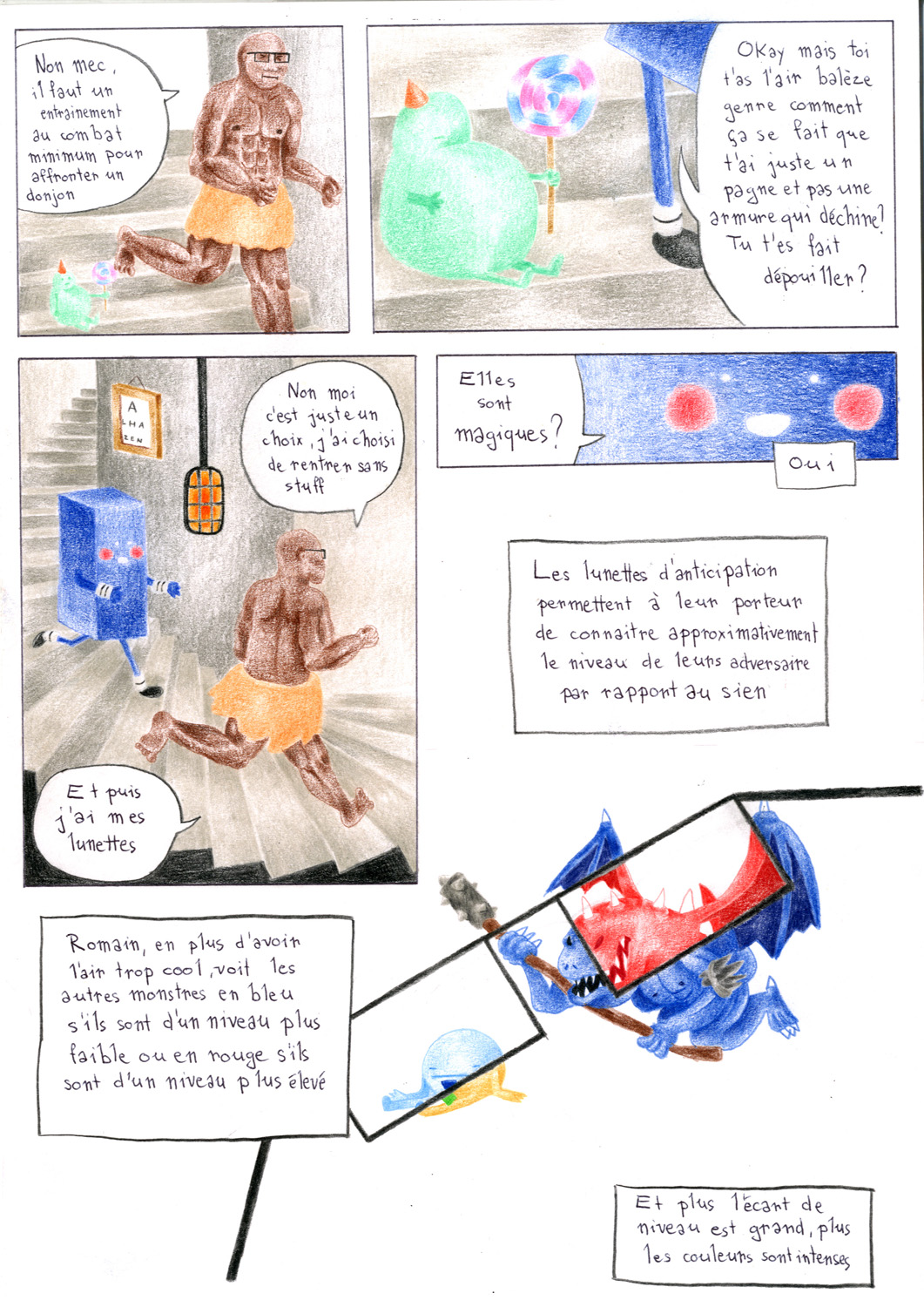 - Romain le Ventriloque- page 34