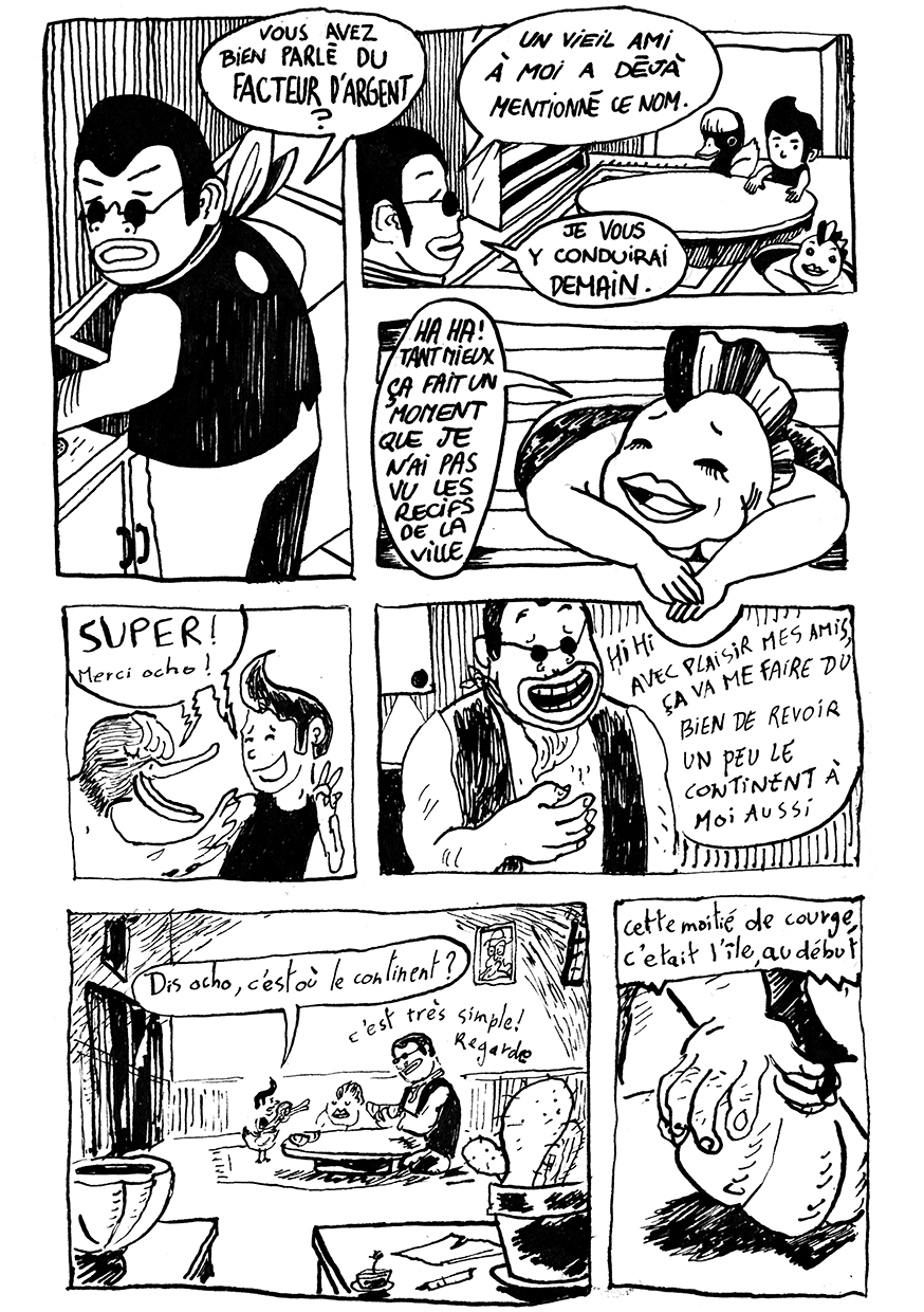 - Bobby Lazer- page 37