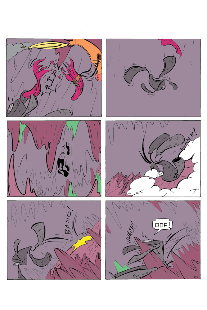 - WINTER WAS HARD- page 39