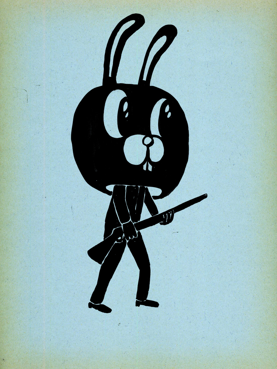 - Black drawings- page 38