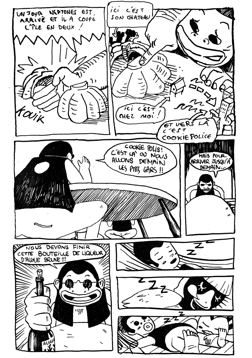 - Bobby Lazer- page 38