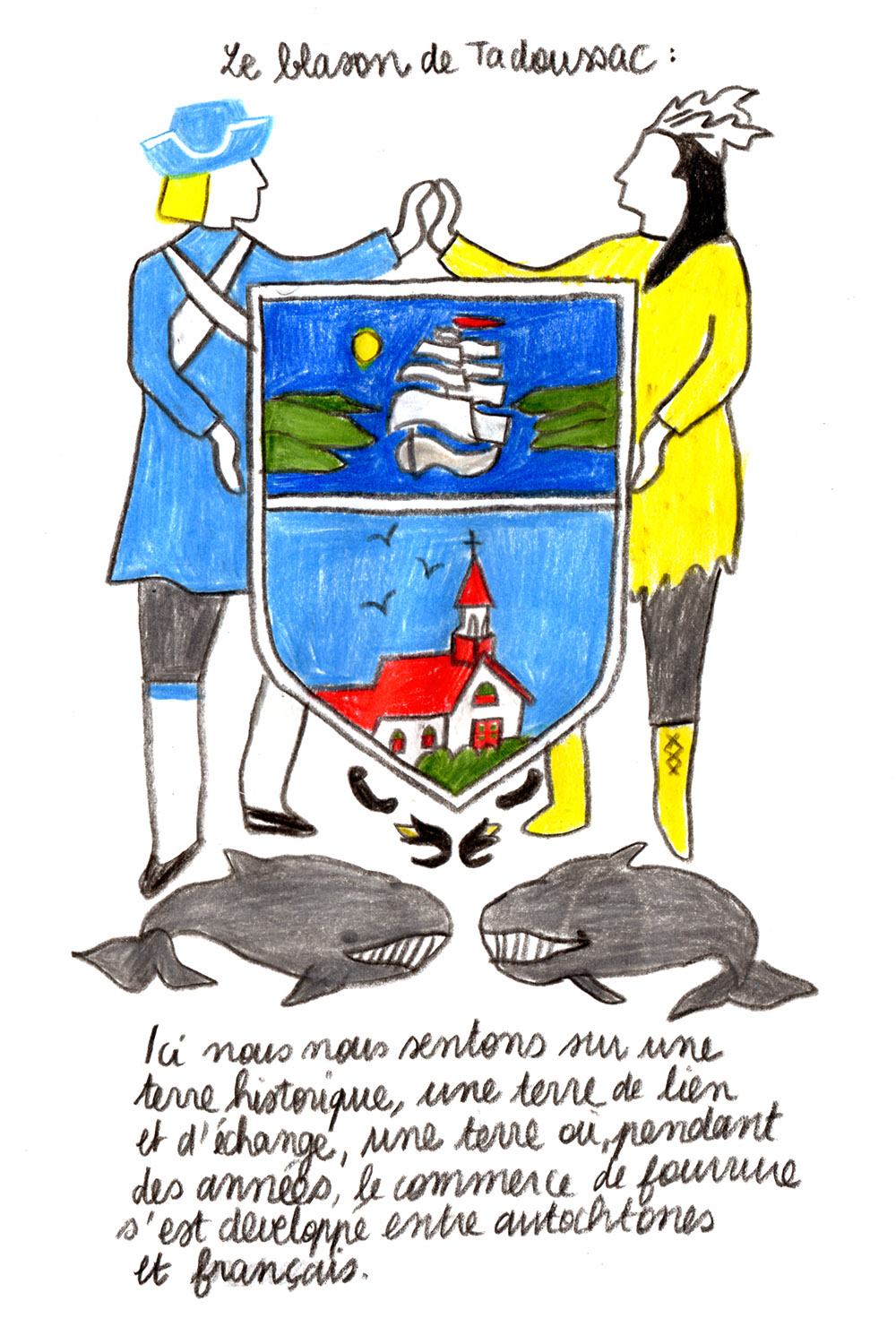 - L'aventure aux Amériques- page 37