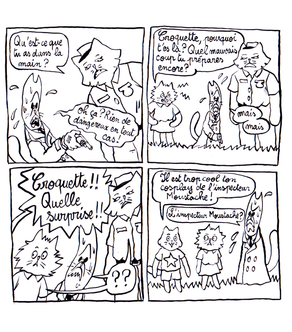 - Bonjour Pantoufle !- page 38