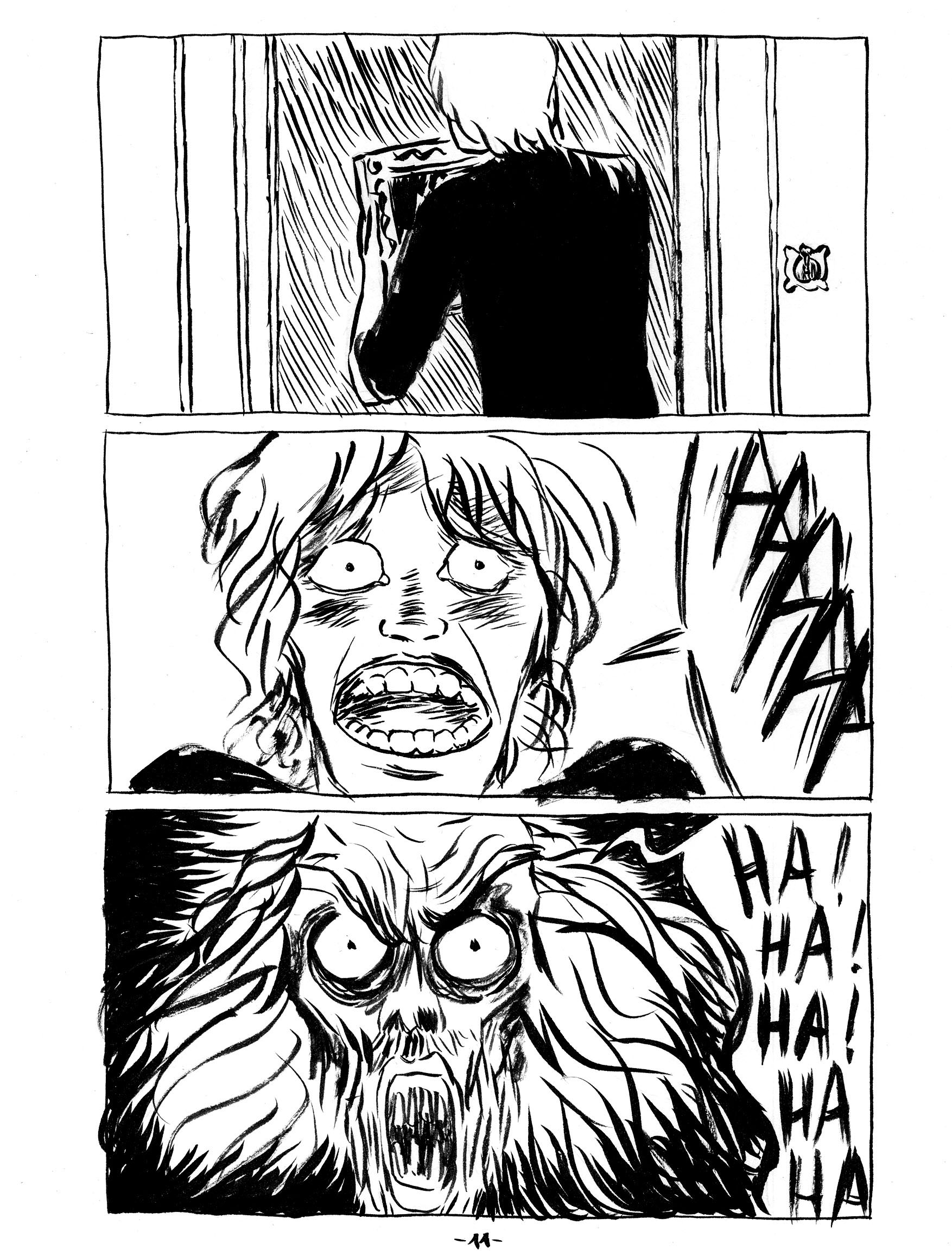 - Cabot Comix numéro 6- page 37