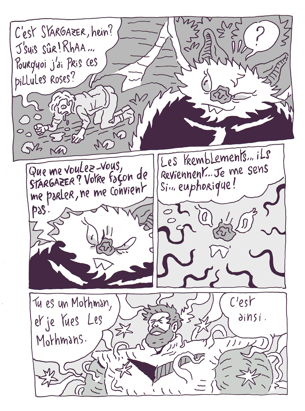 - Stargazers- page 39