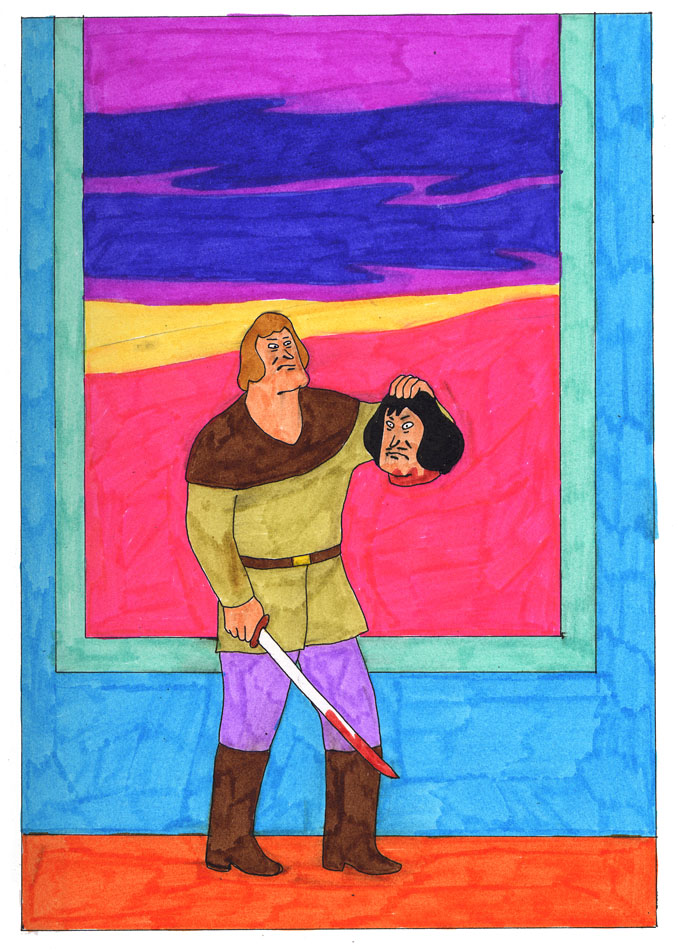 - Robin Hood- page 39