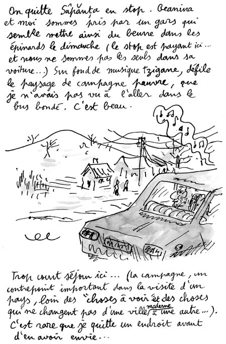 - Roumanie (avant l'Europe)- page 65