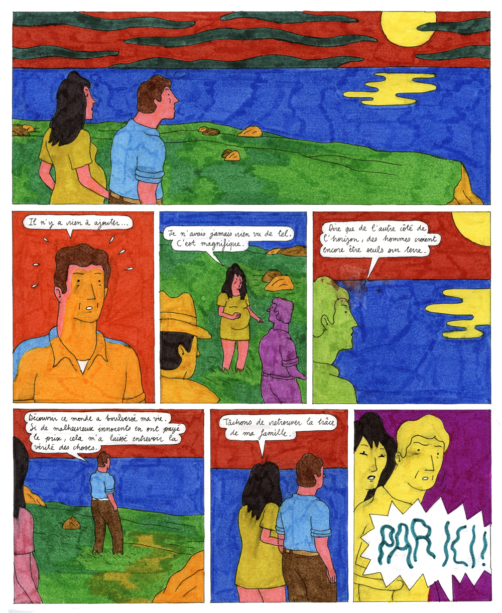 - Lemon Jefferson et La Grande Aventure- page 38