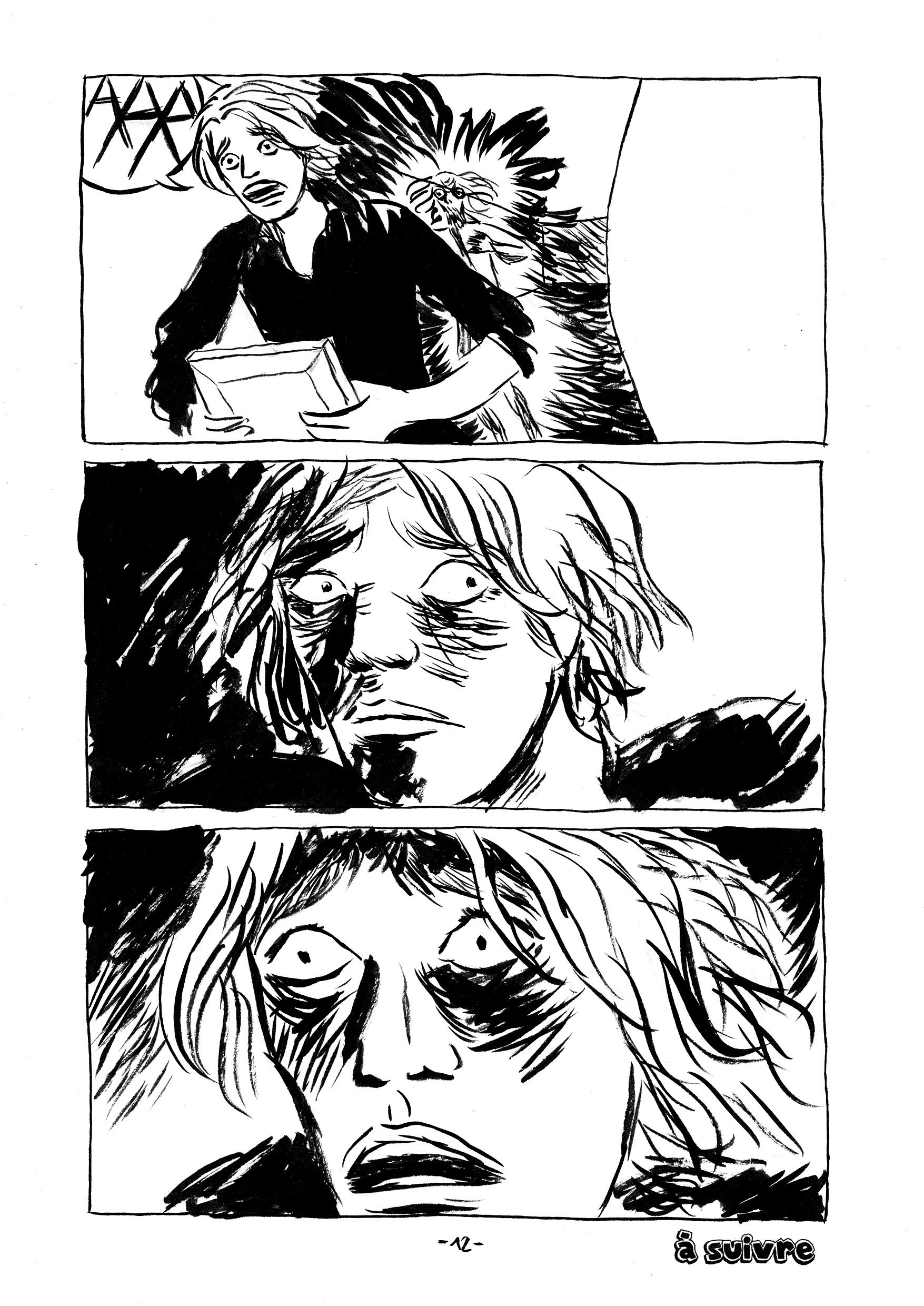 - Cabot Comix numéro 6- page 38
