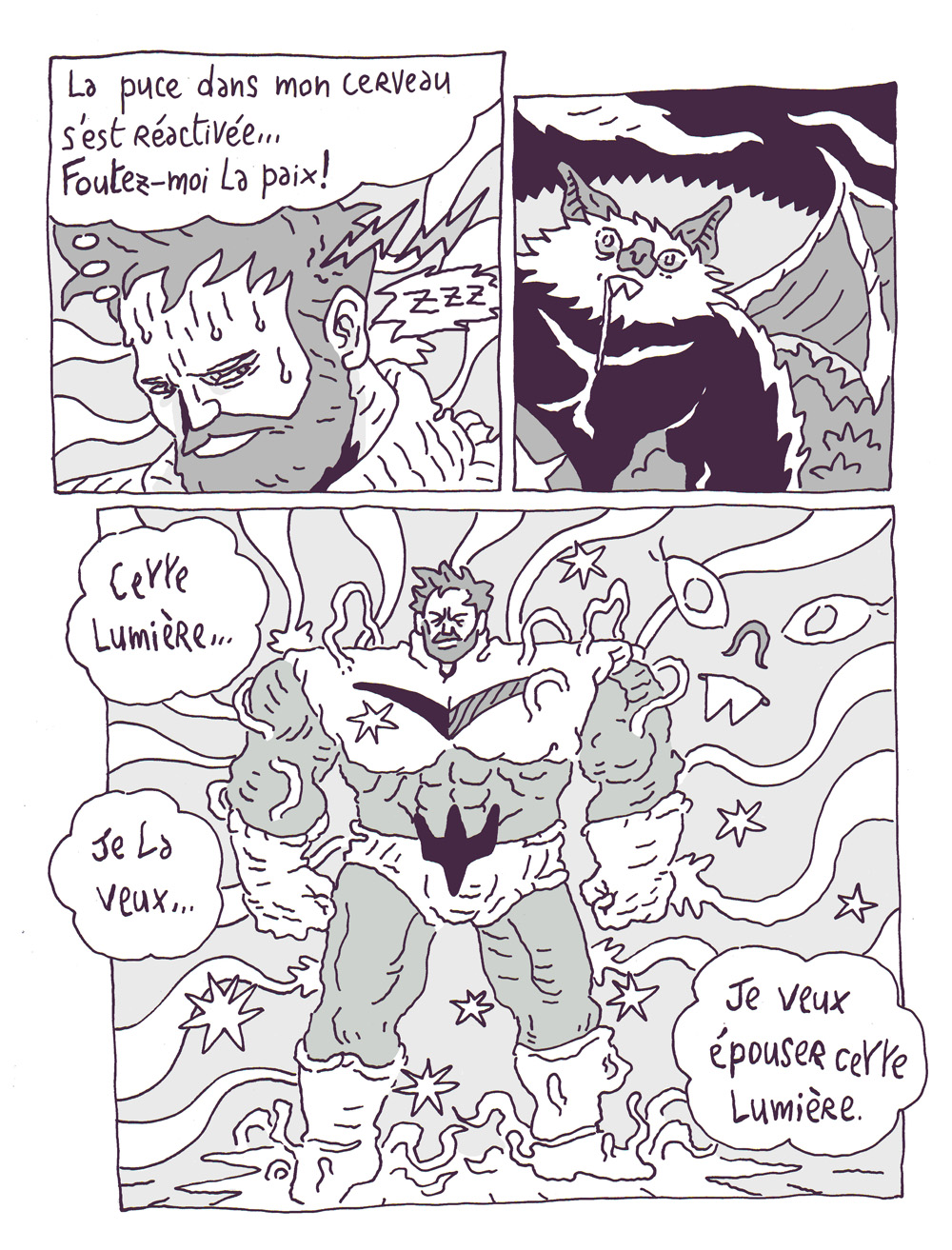 - Stargazers- page 40