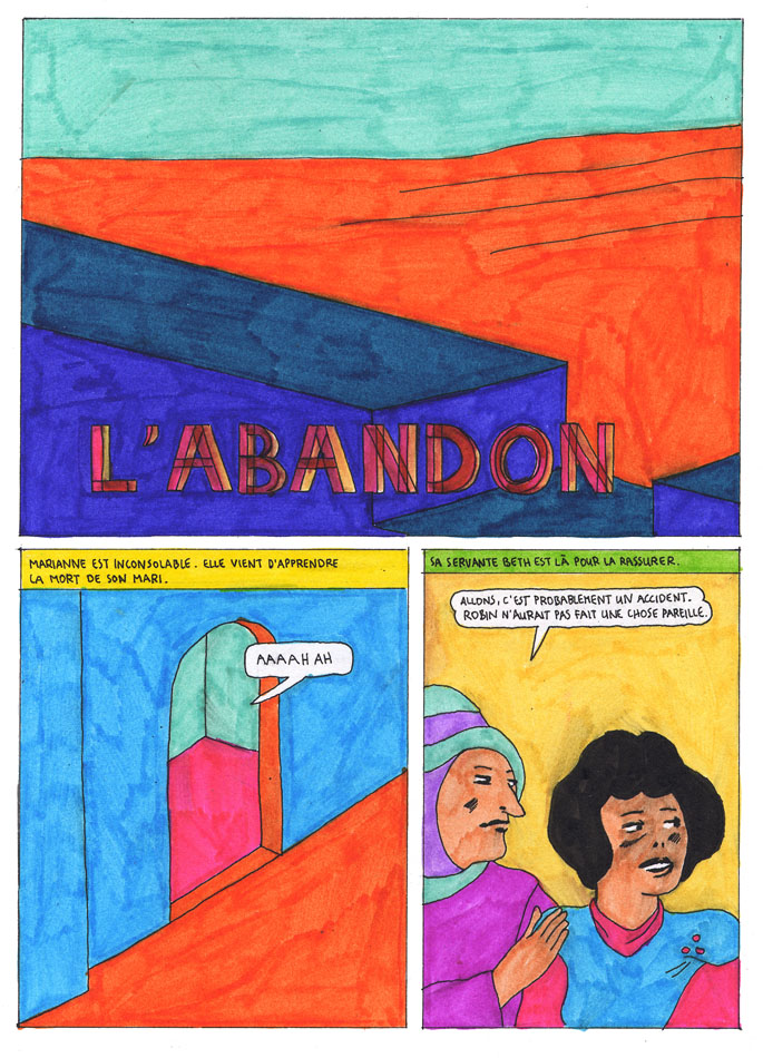 - Robin Hood- page 40