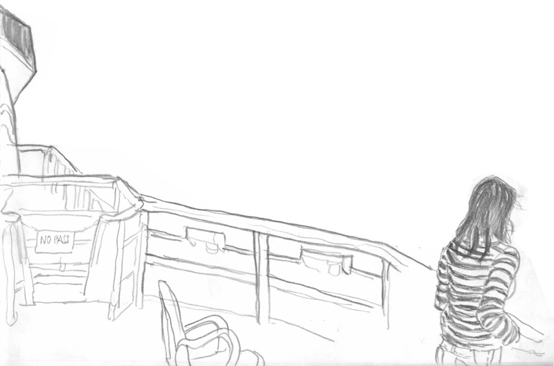 - Carnet ukrainien / Ukrainian diary- page 39