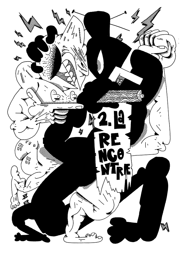 - Les 47 shériffs du 36eme saloon- page 19