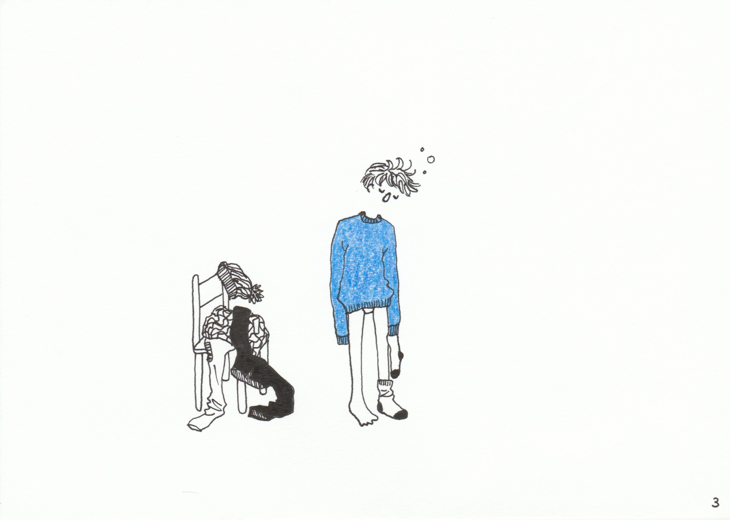 - Vivre à moitié- page 3