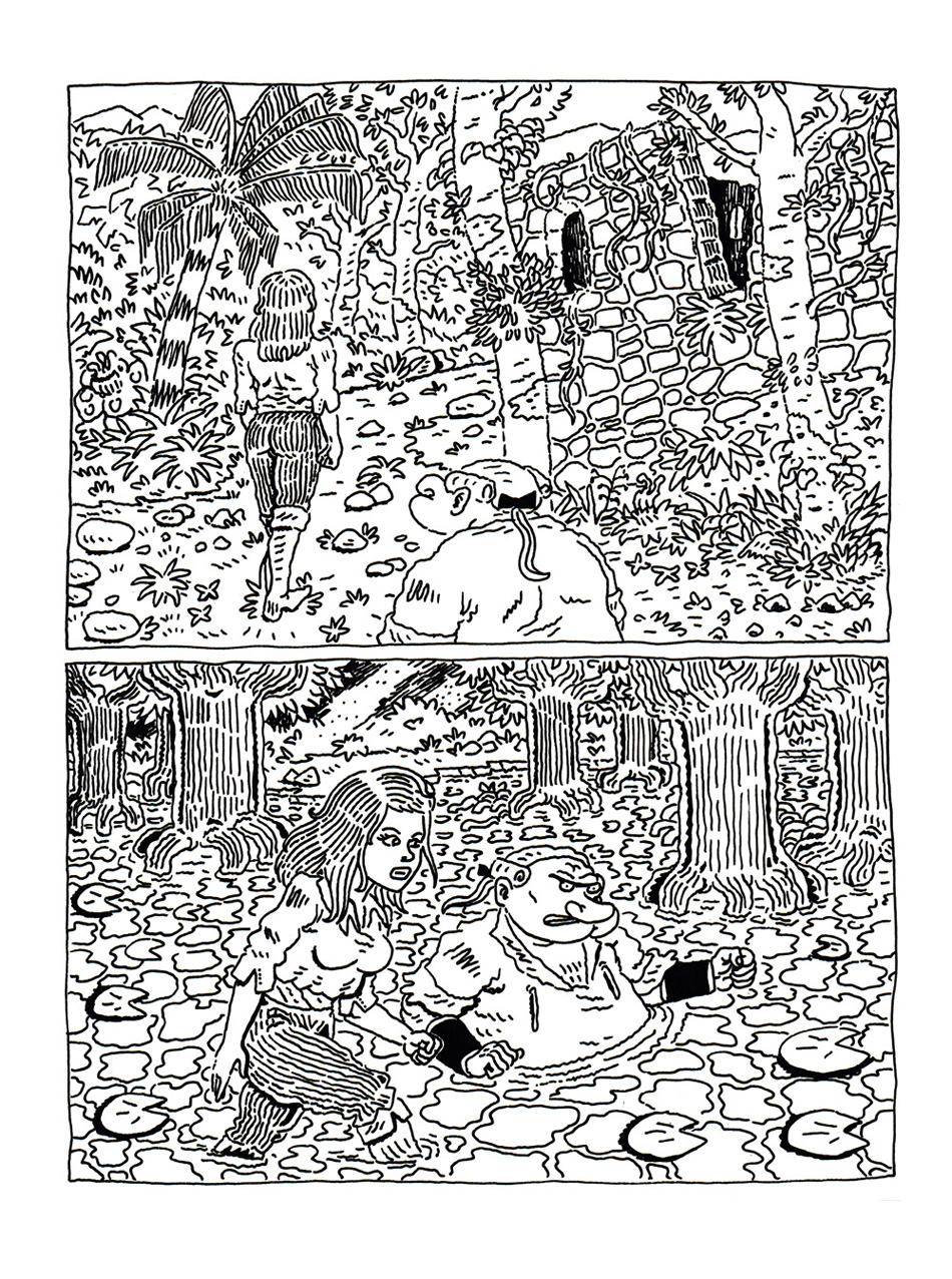 - Panorama From Hell- page 3
