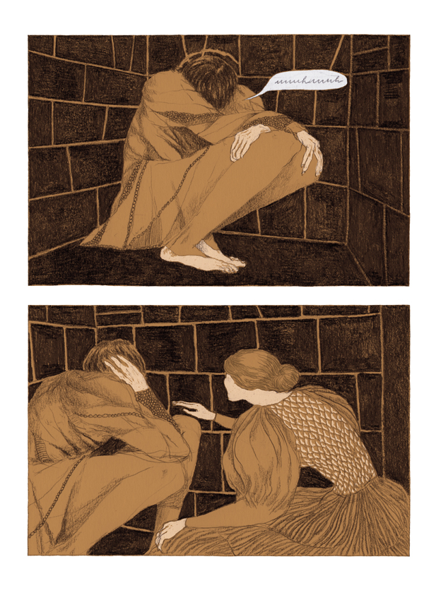 - Quels désirs pour les 3 soeurs ?- page 6