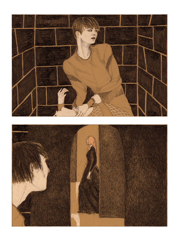 - Quels désirs pour les 3 soeurs ?- page 9