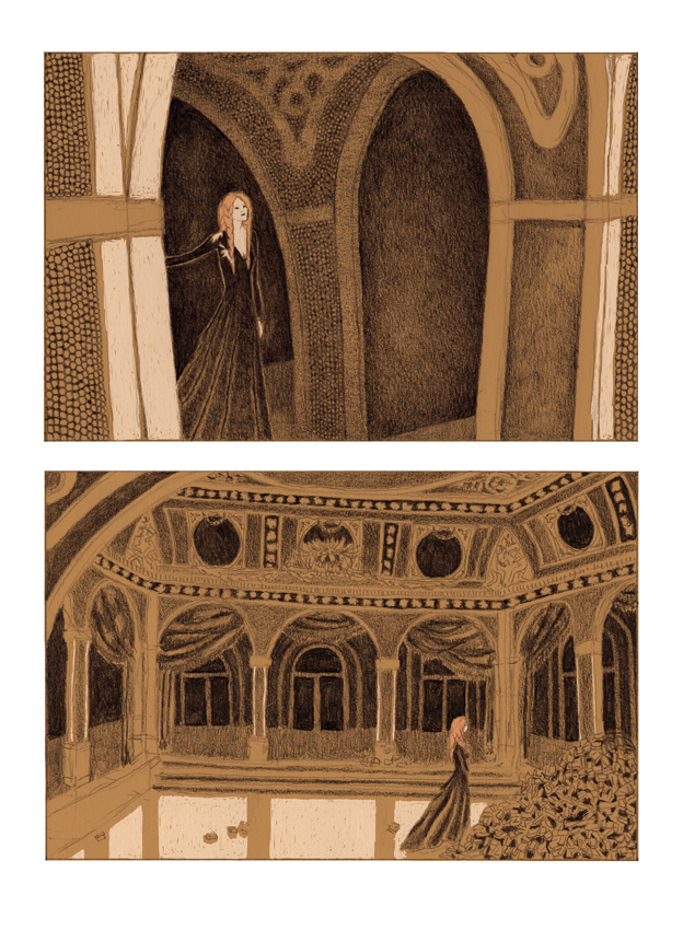 - Quels désirs pour les 3 soeurs ?- page 11