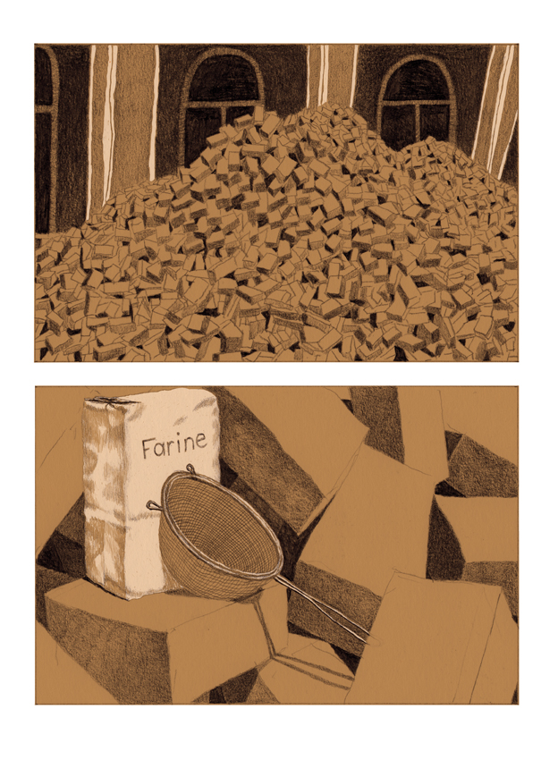 - Quels désirs pour les 3 soeurs ?- page 12