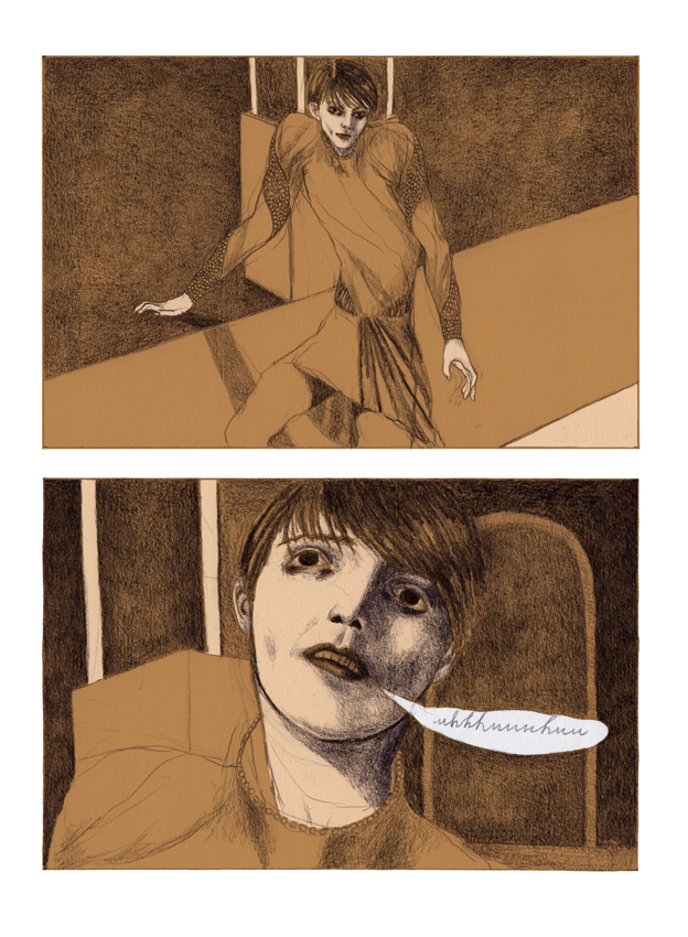 - Quels désirs pour les 3 soeurs ?- page 15