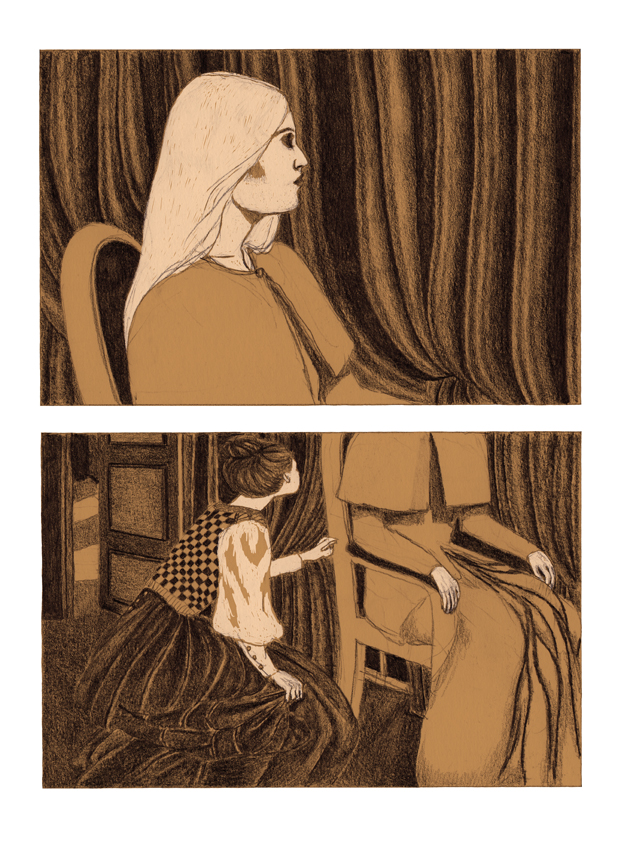 - Quels désirs pour les 3 soeurs ?- page 23