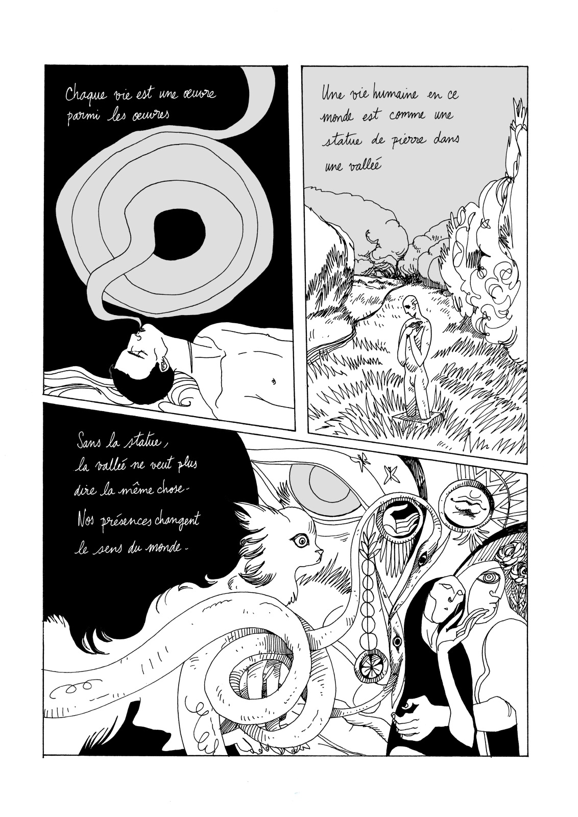 - Hommages à Isabelle Eberhardt et Yukio Mishima- page 11