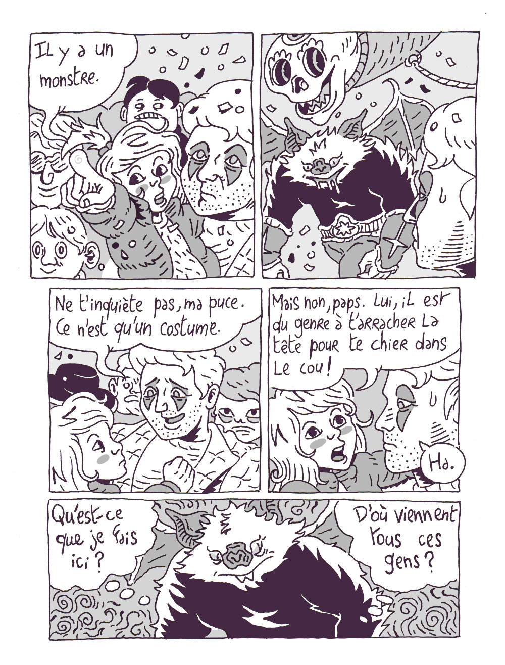 - Stargazers- page 4