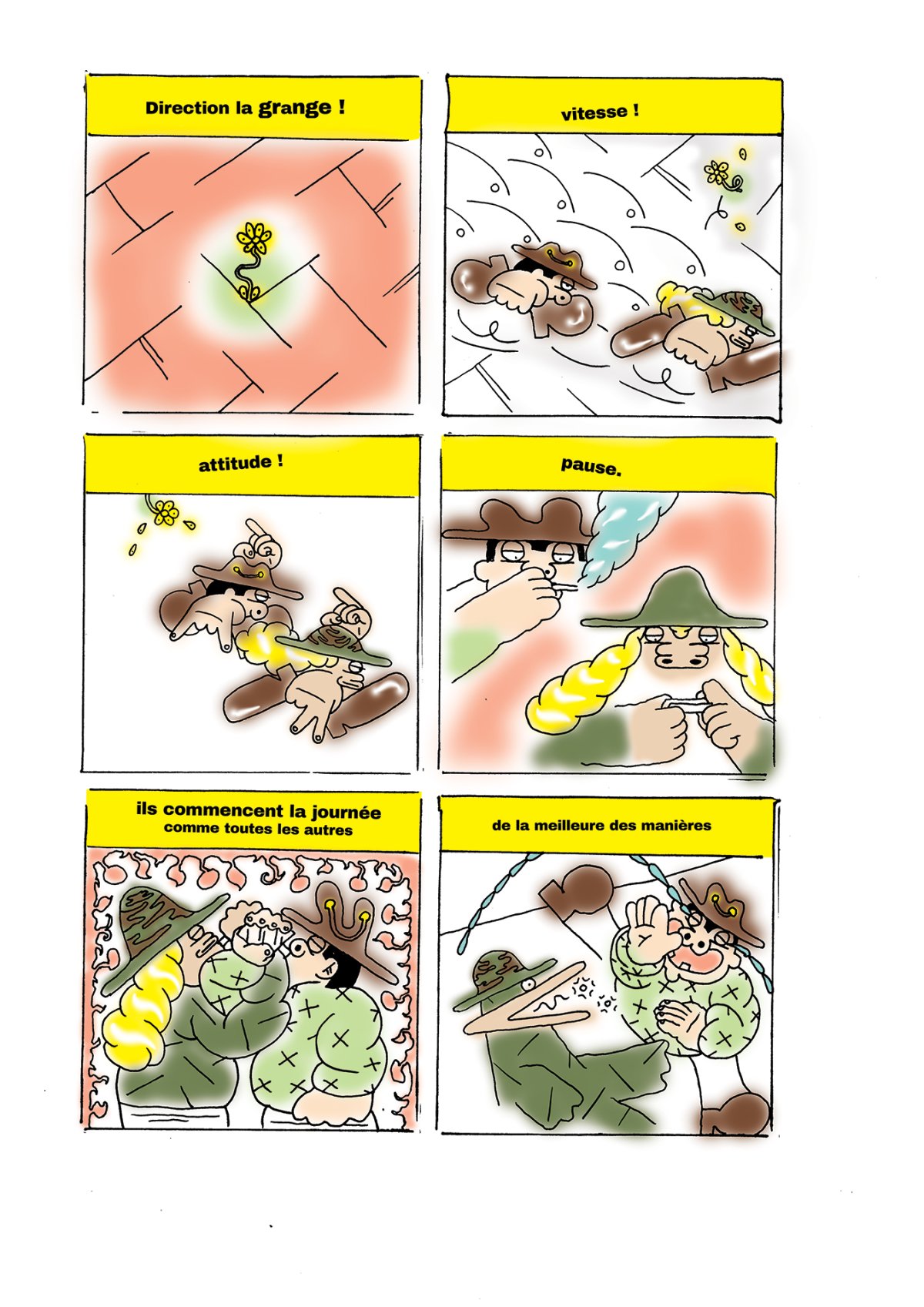 - George, ses graines- page 4