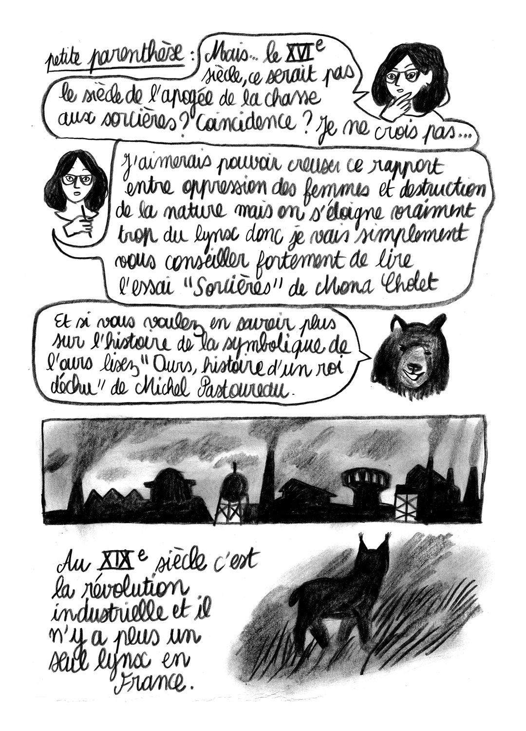 - Lynx en danger- page 4