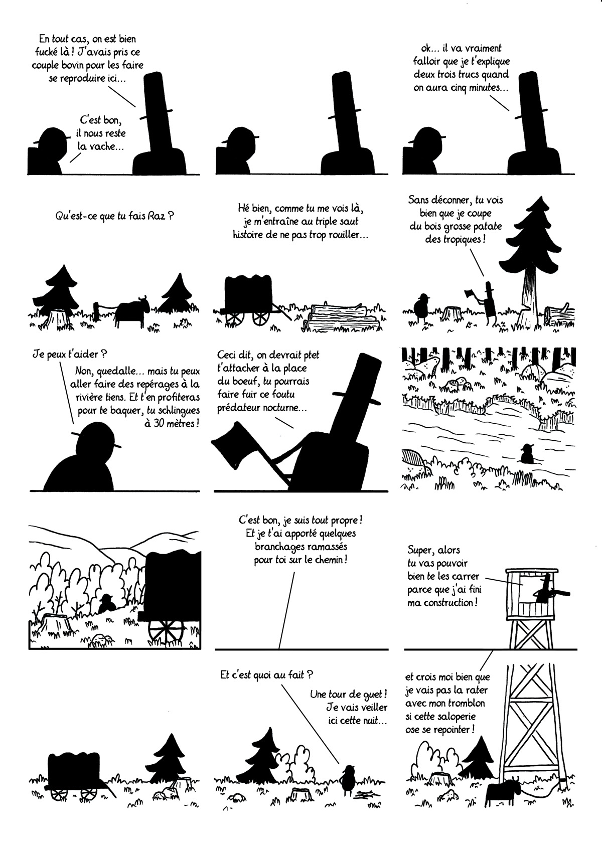 - Fraternité et infestations- page 4