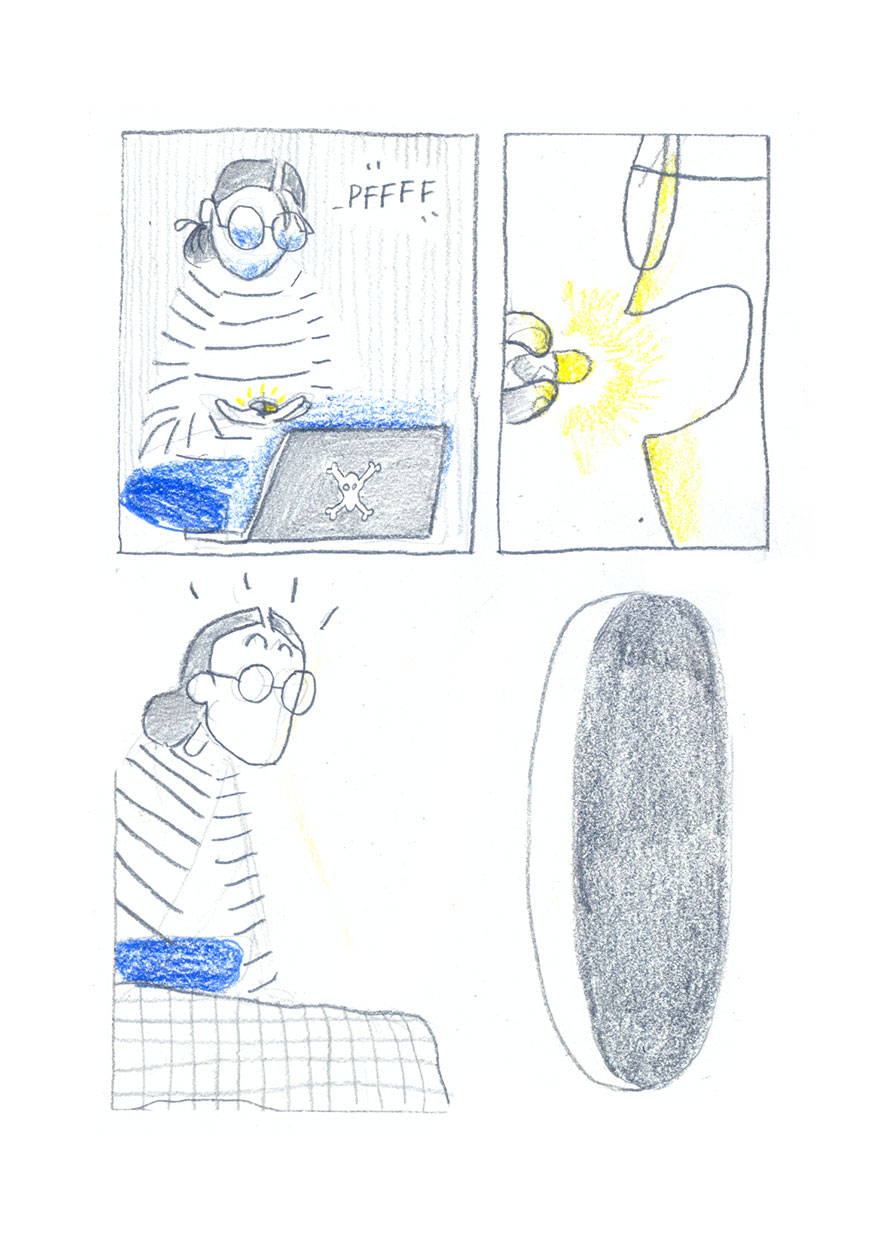 - Happy daytime or dreams forever ? - page 5