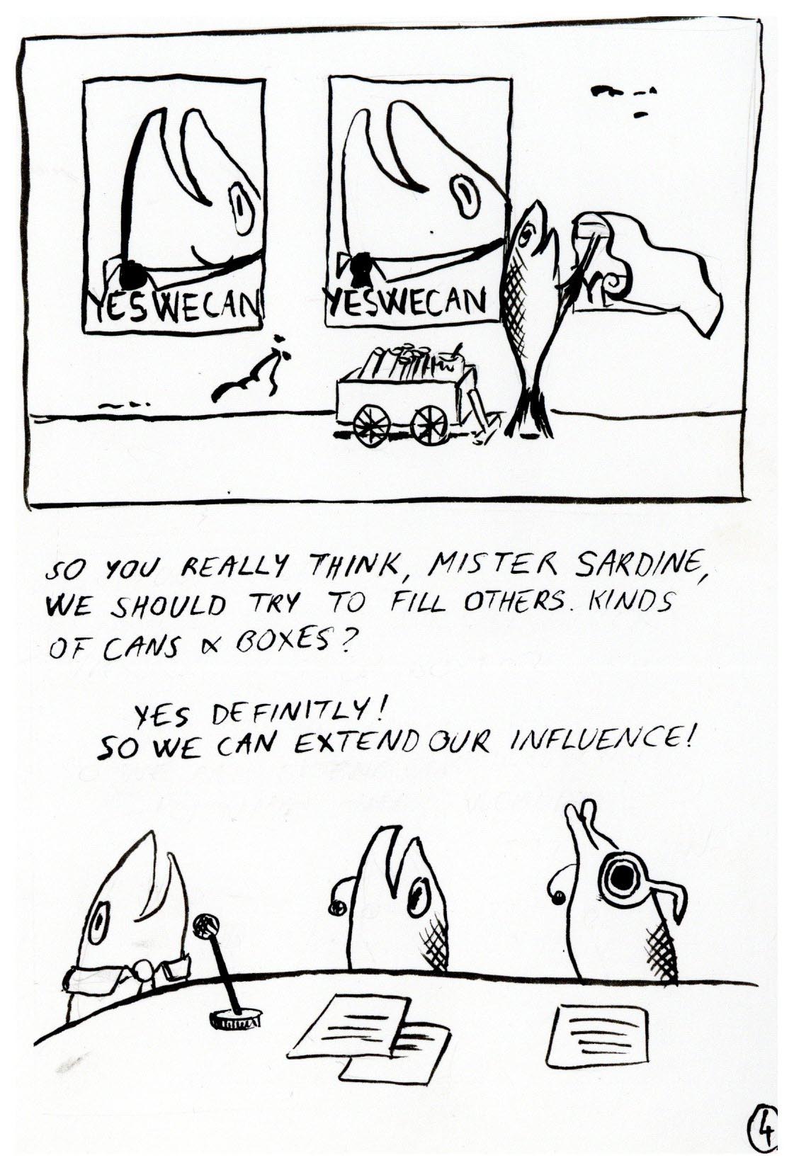 - out of the can - a sardine story- page 5