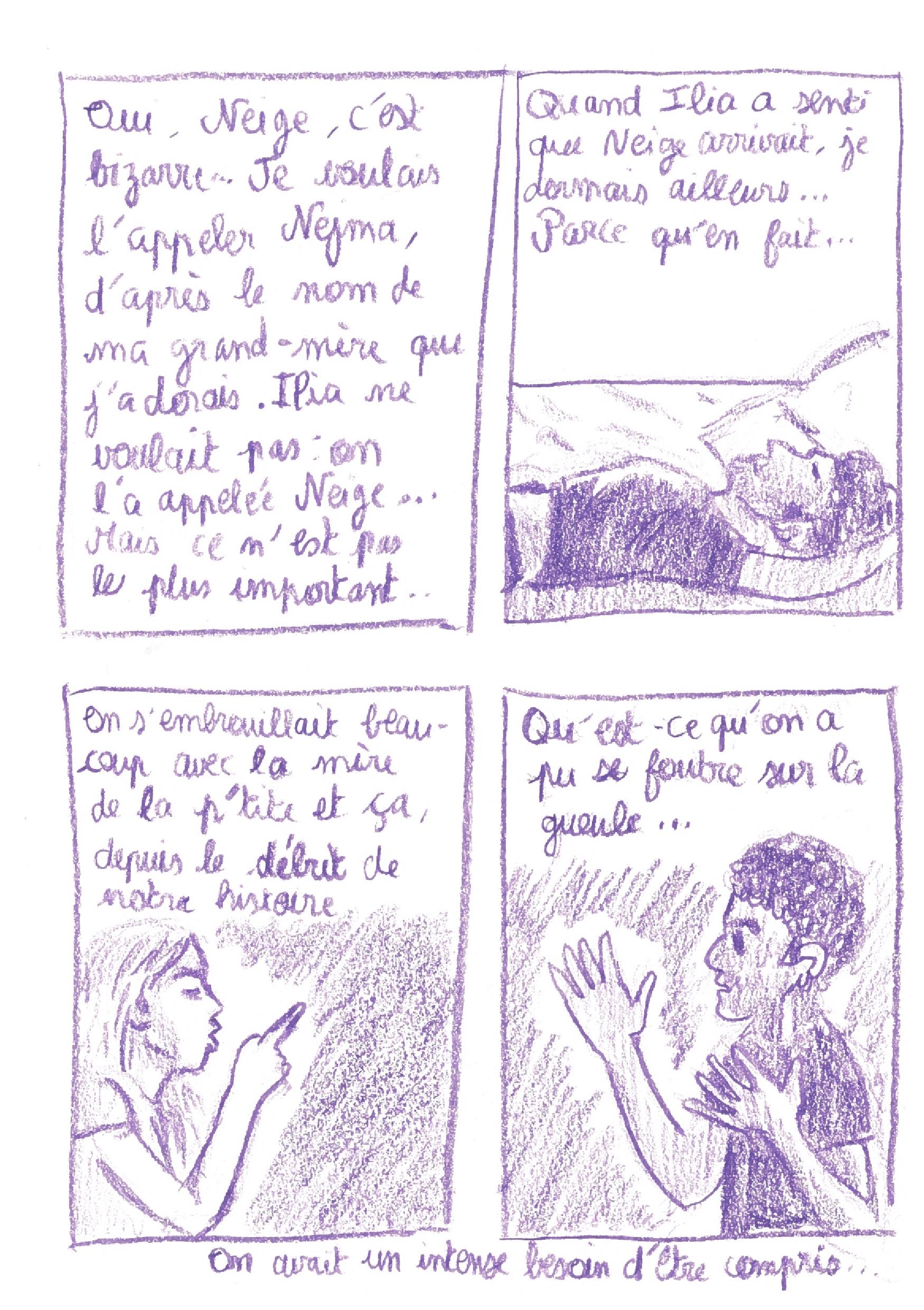 - Daddy blues- page 4