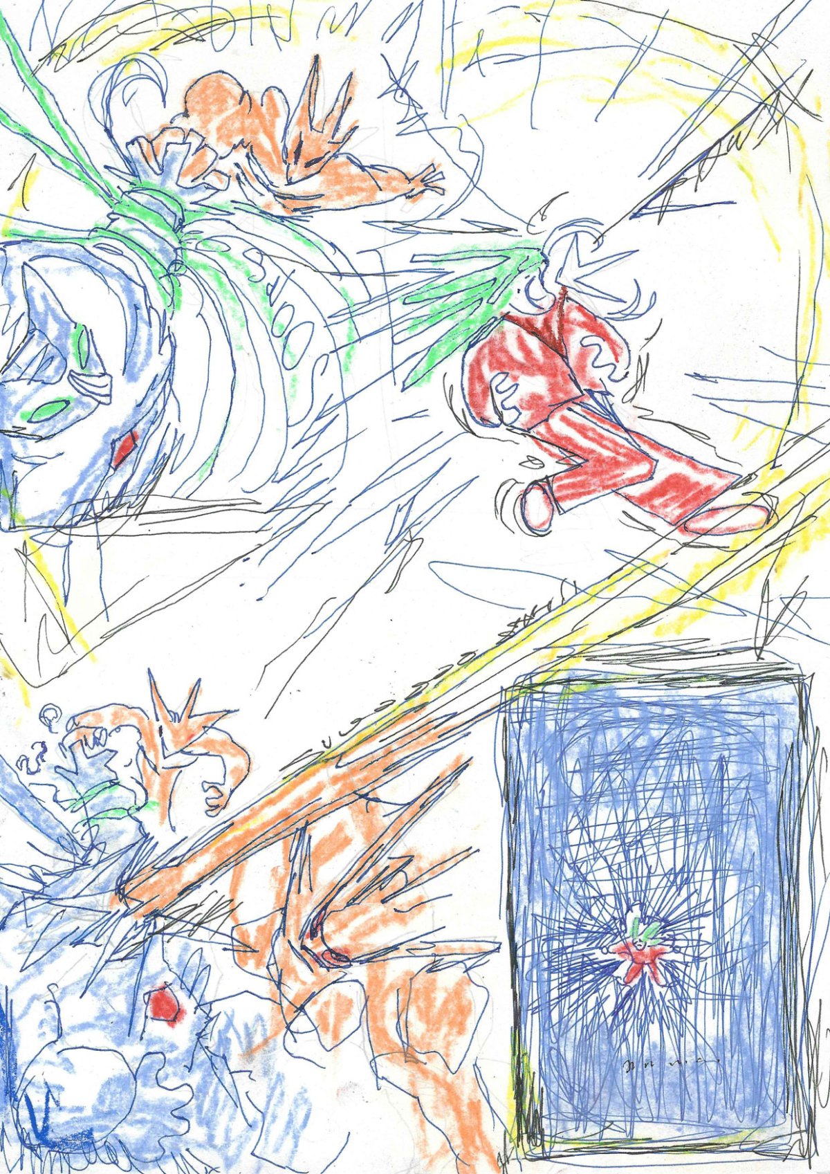 - Dio X Marco- page 4