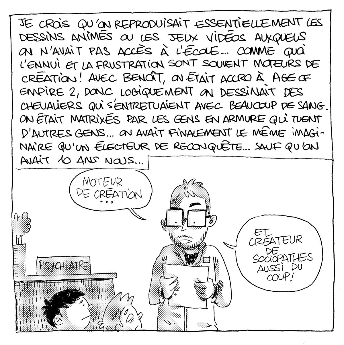 - SMAIV : Le dessin - page 4