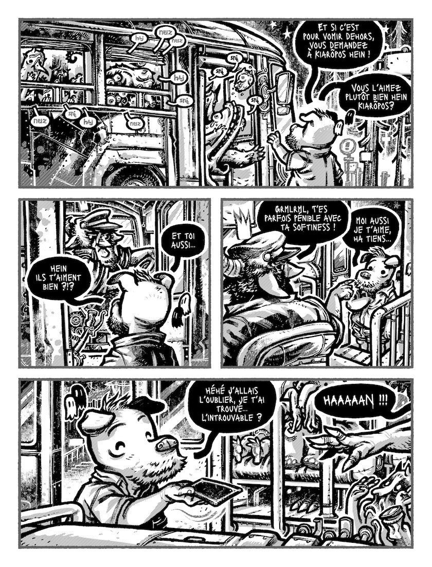 - Albtraum, Alptraum !- page 5