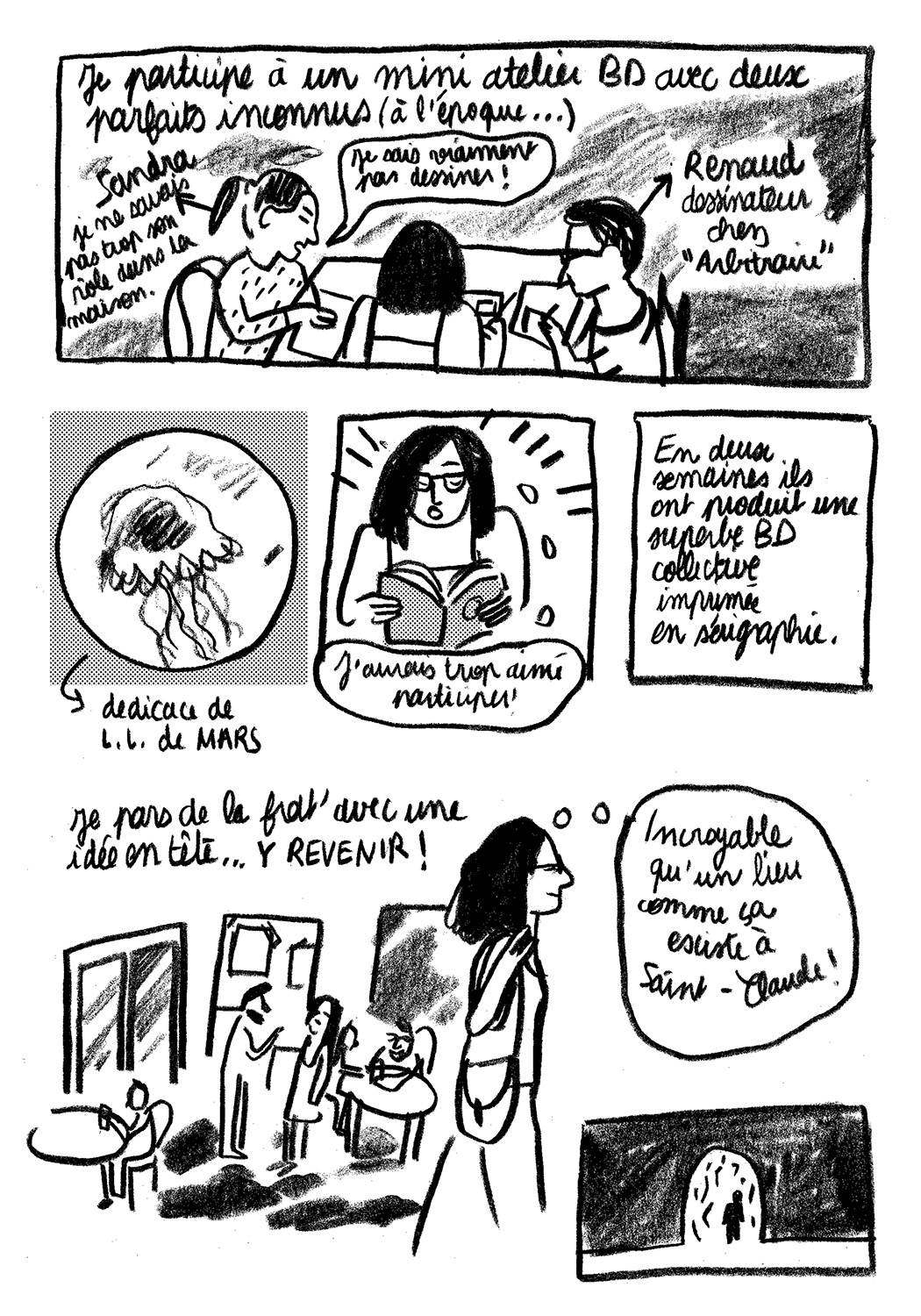 - La Maison- page 4