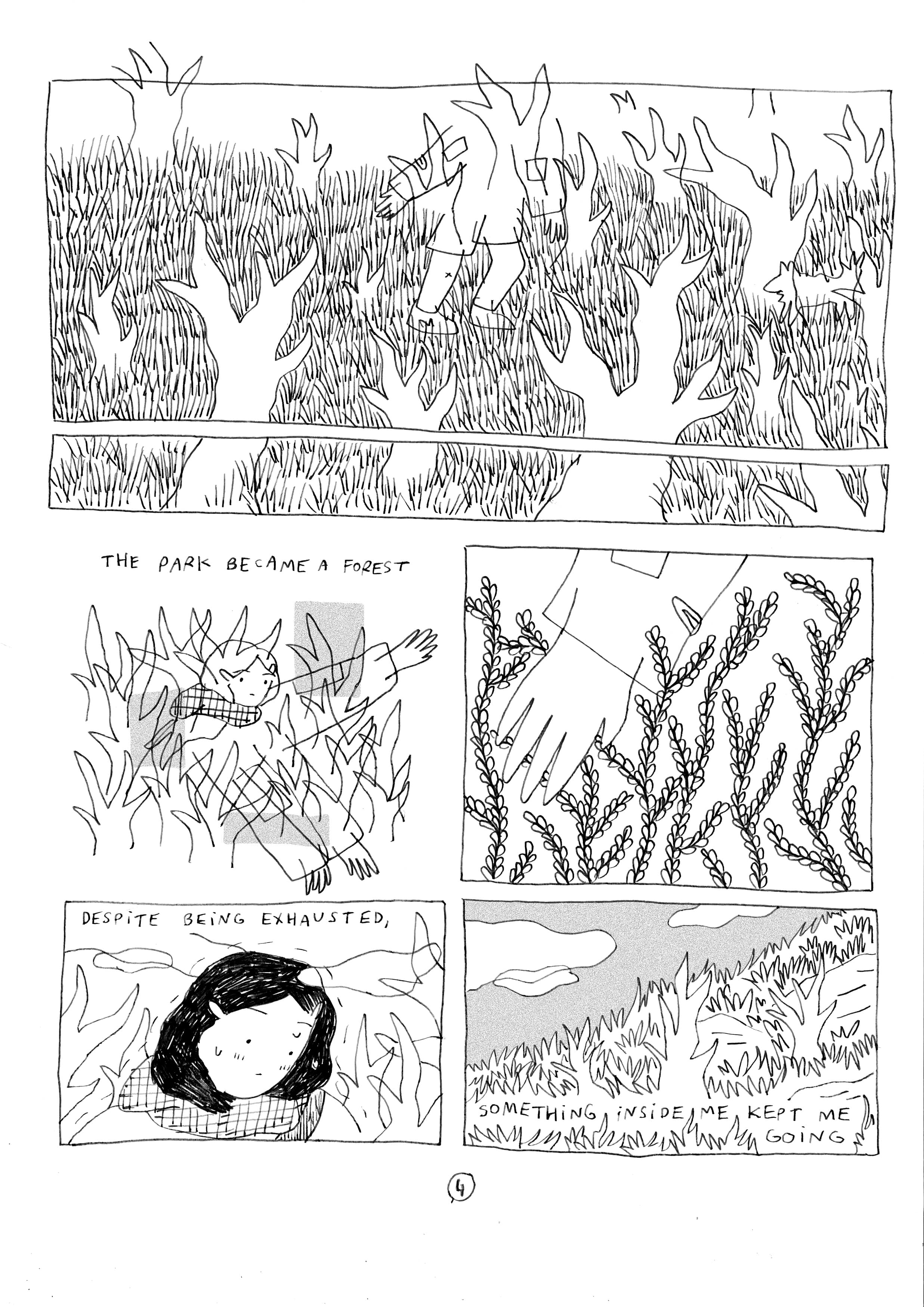 - hairclip + hairclip- page 5