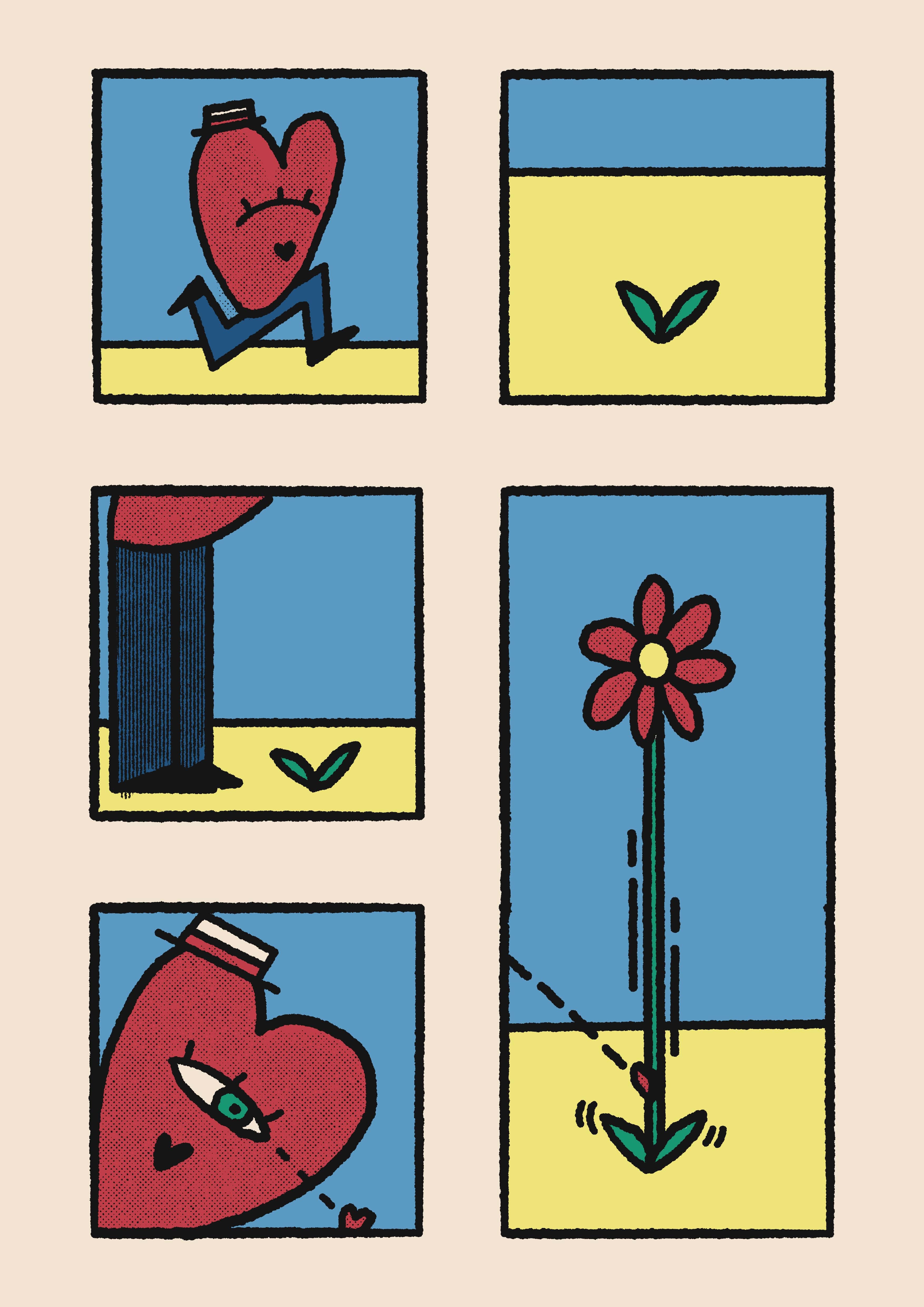 - Loving fire- page 5